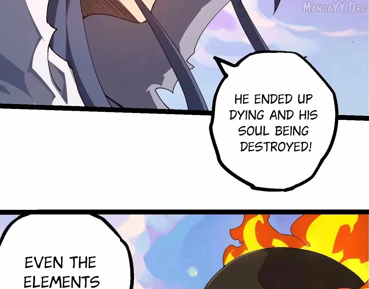 Evolution Begins With A Big Tree Chapter 490 page 2