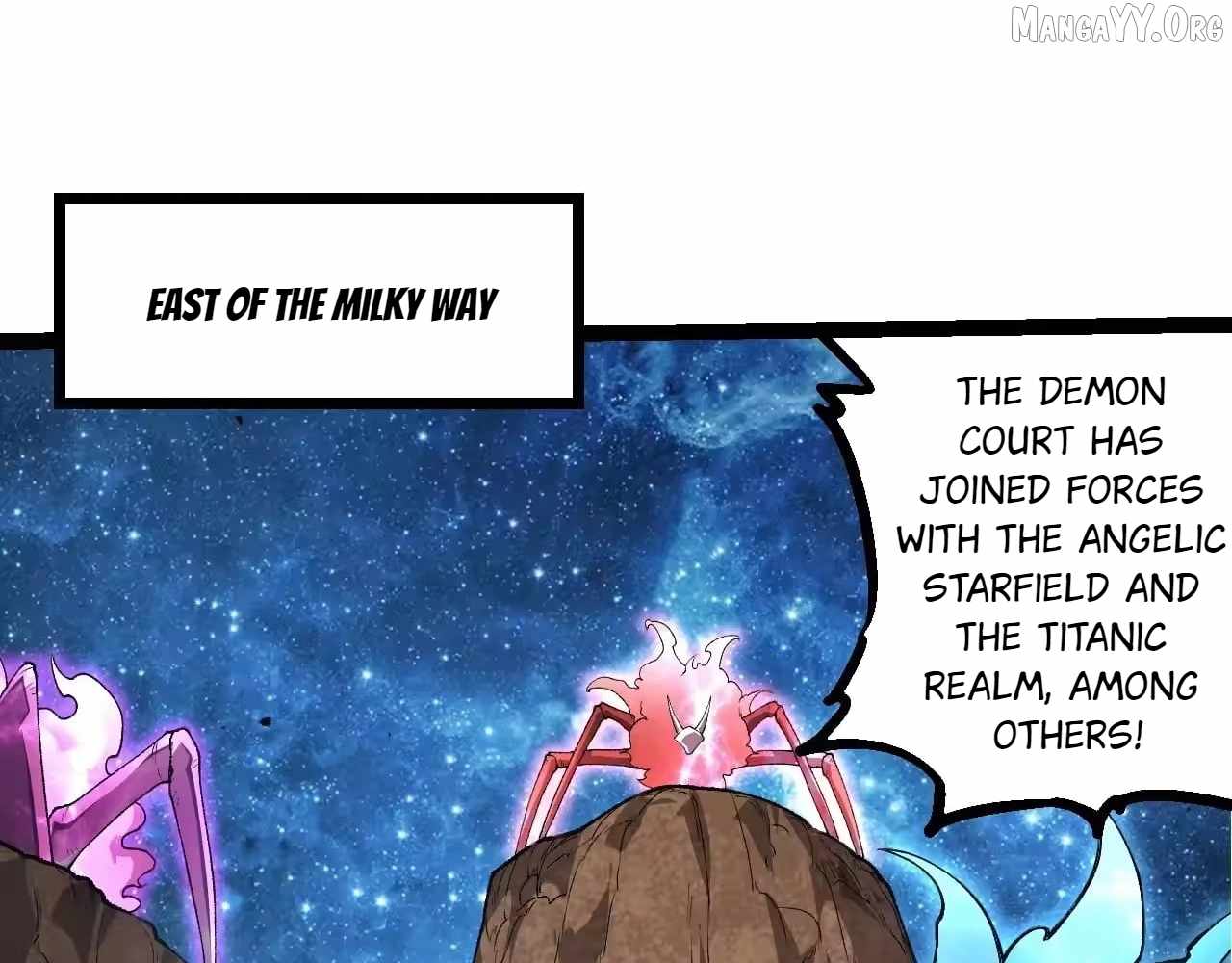 Evolution Begins With A Big Tree Chapter 490 page 4