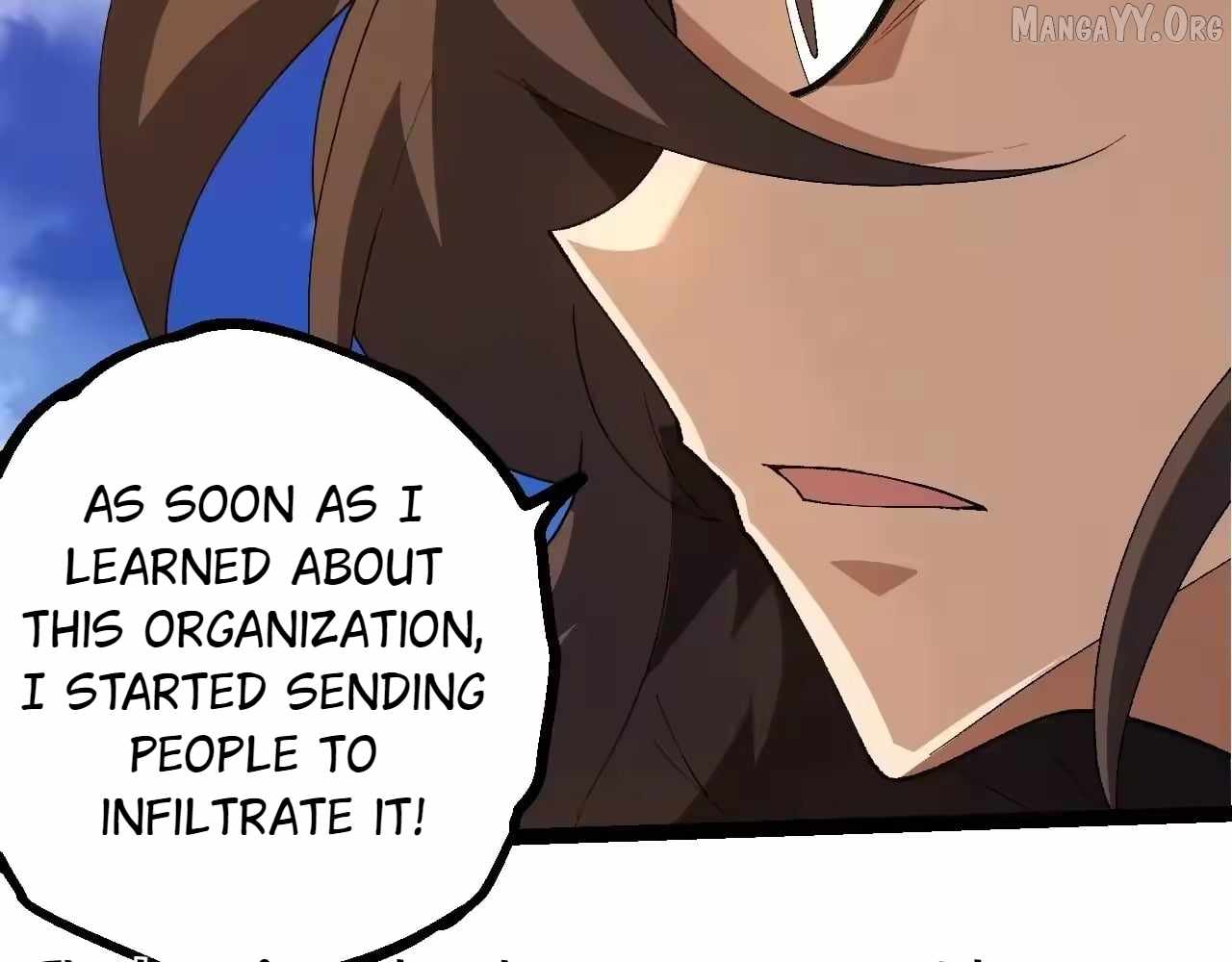 Evolution Begins With A Big Tree Chapter 490 page 25