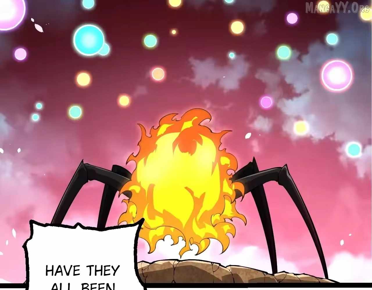 Evolution Begins With A Big Tree Chapter 489 page 88