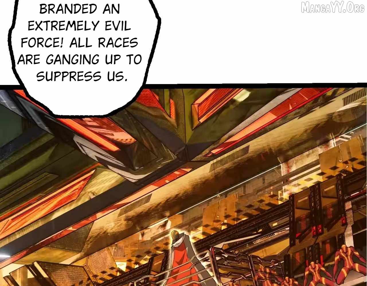 Evolution Begins With A Big Tree Chapter 490 page 89