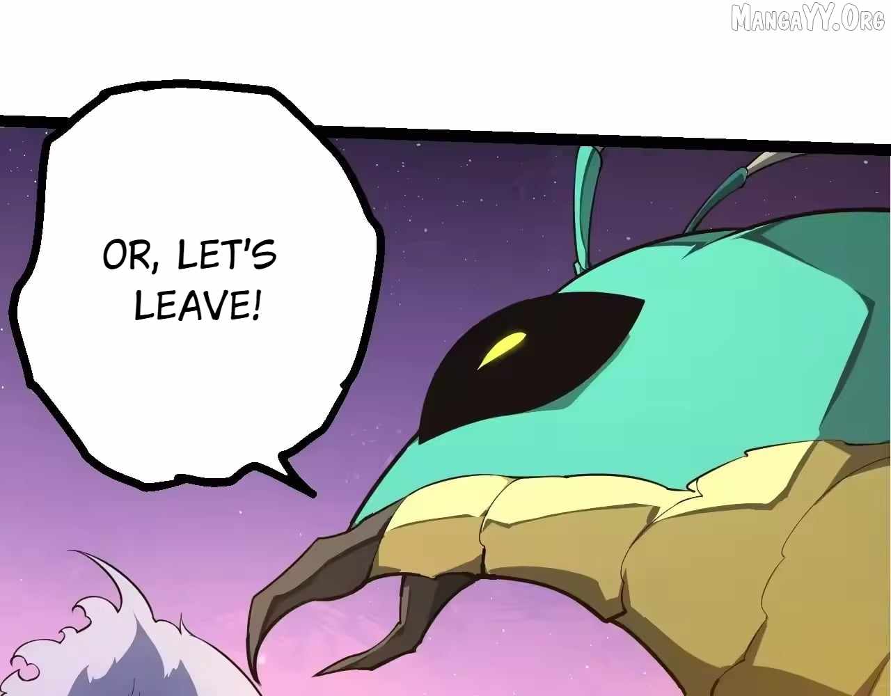 Evolution Begins With A Big Tree Chapter 490 page 91