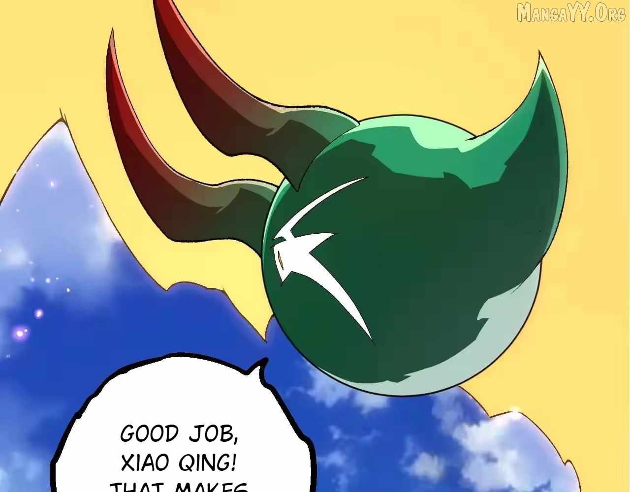 Evolution Begins With A Big Tree Chapter 490 page 33