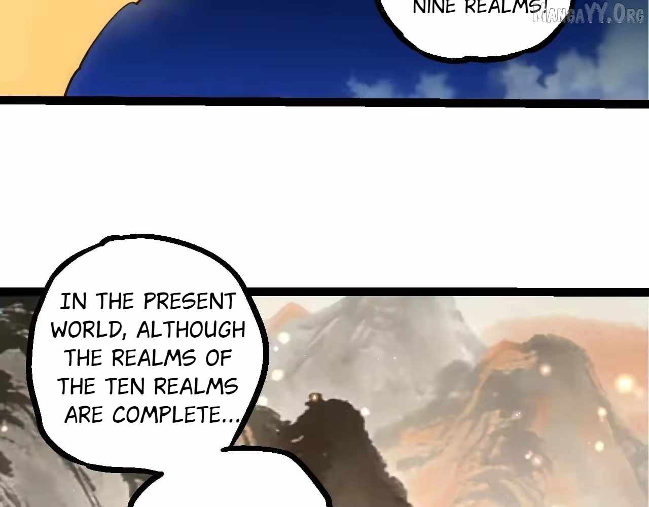 Evolution Begins With A Big Tree Chapter 490 page 76