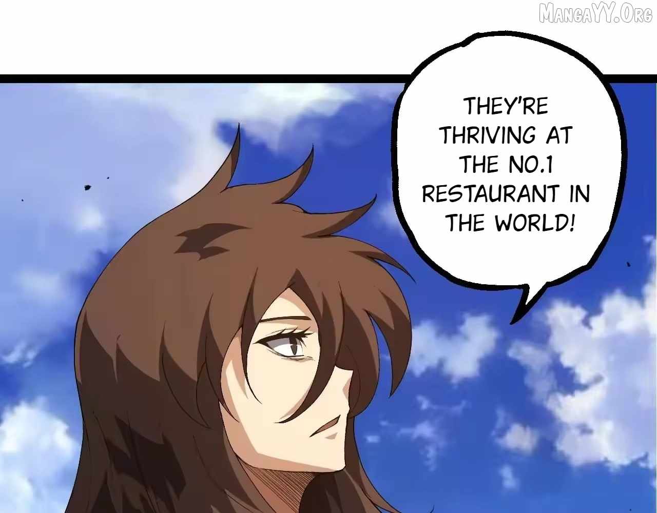 Evolution Begins With A Big Tree Chapter 490 page 31