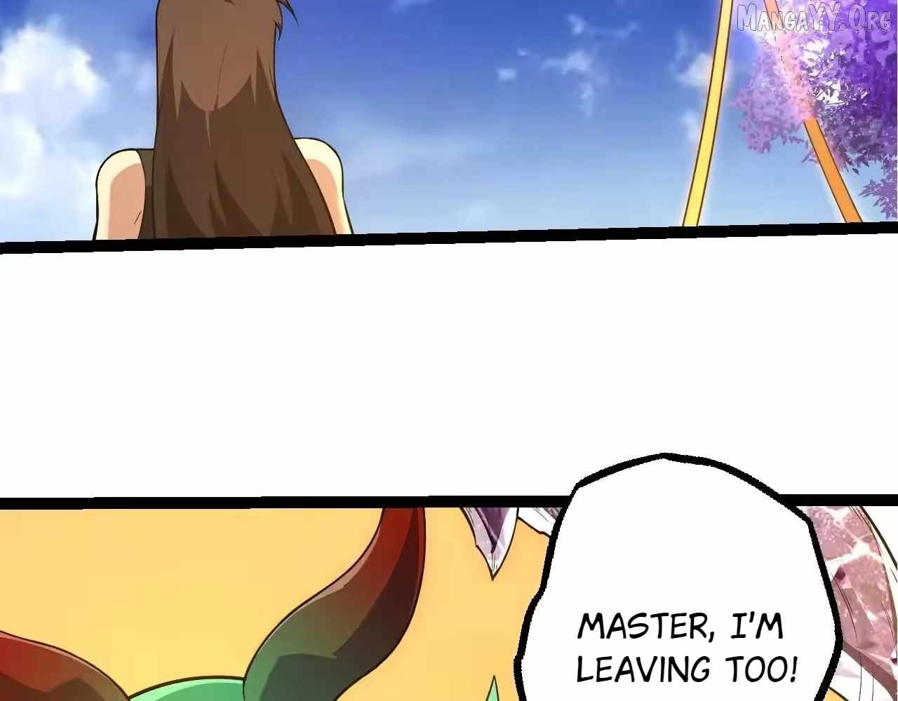 Evolution Begins With A Big Tree Chapter 490 page 52
