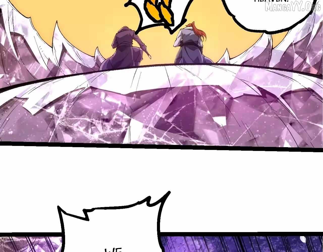 Evolution Begins With A Big Tree Chapter 490 page 47