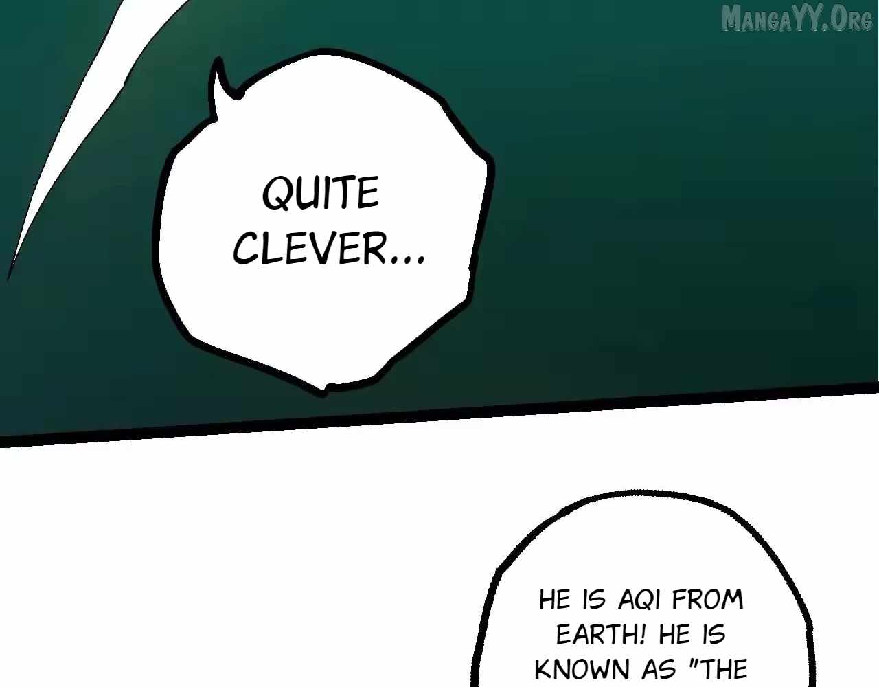 Evolution Begins With A Big Tree Chapter 490 page 27