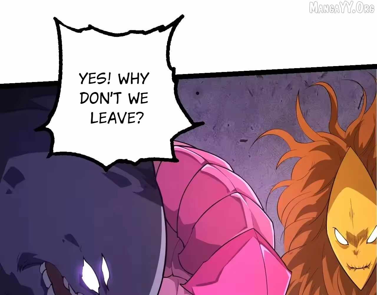 Evolution Begins With A Big Tree Chapter 490 page 94