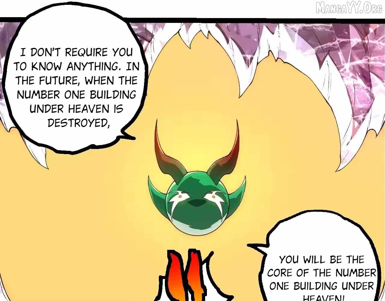 Evolution Begins With A Big Tree Chapter 490 page 46