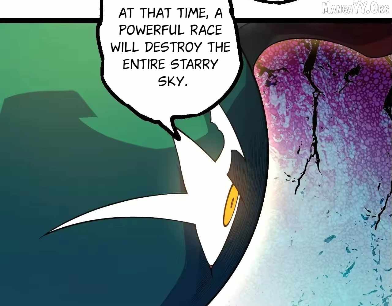 Evolution Begins With A Big Tree Chapter 490 page 78