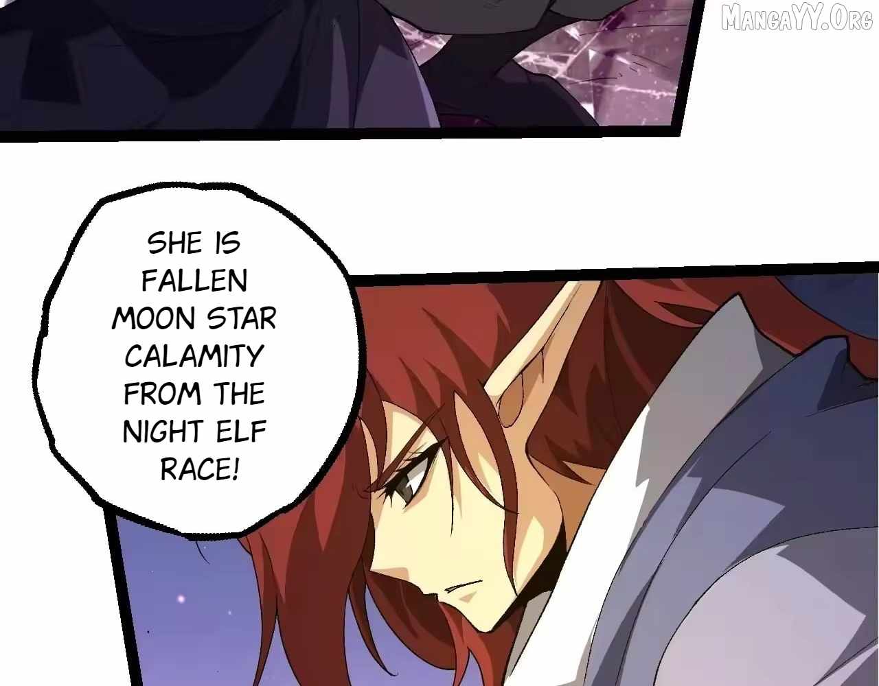 Evolution Begins With A Big Tree Chapter 490 page 29