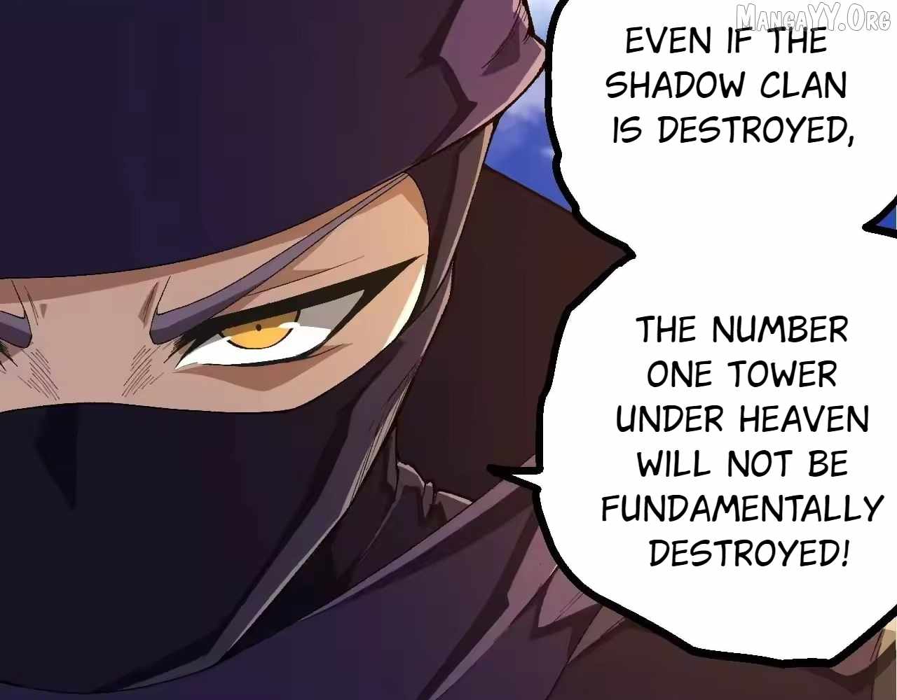 Evolution Begins With A Big Tree Chapter 490 page 43