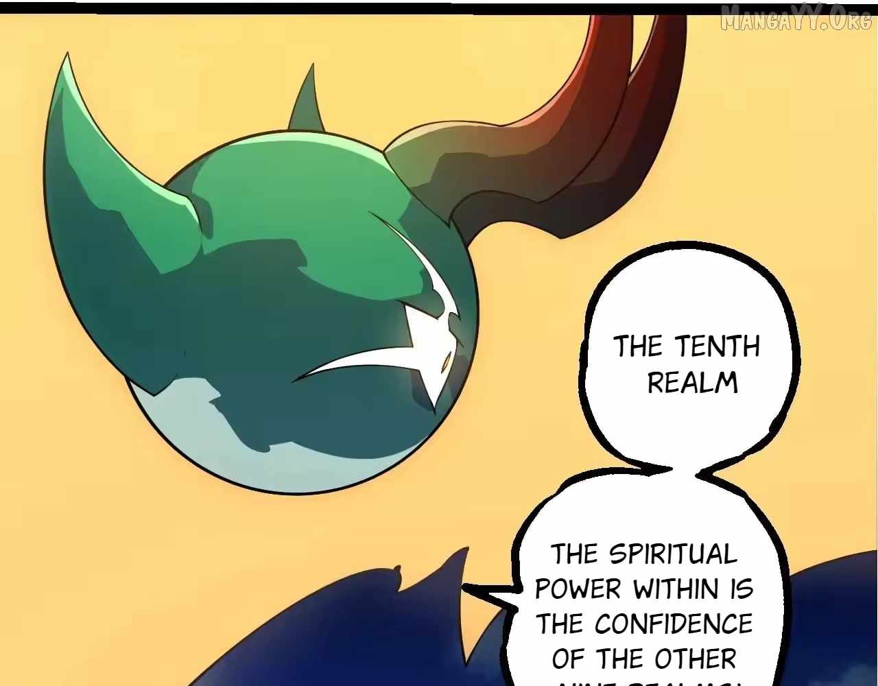 Evolution Begins With A Big Tree Chapter 490 page 75