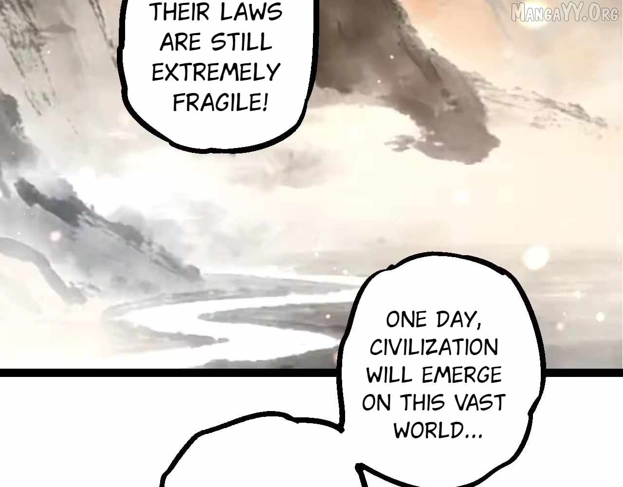 Evolution Begins With A Big Tree Chapter 490 page 77