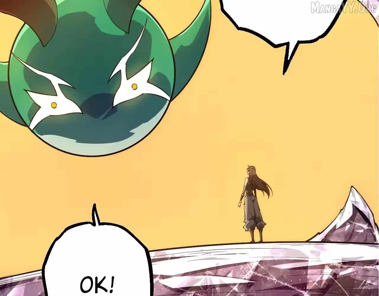 Evolution Begins With A Big Tree Chapter 490 page 53
