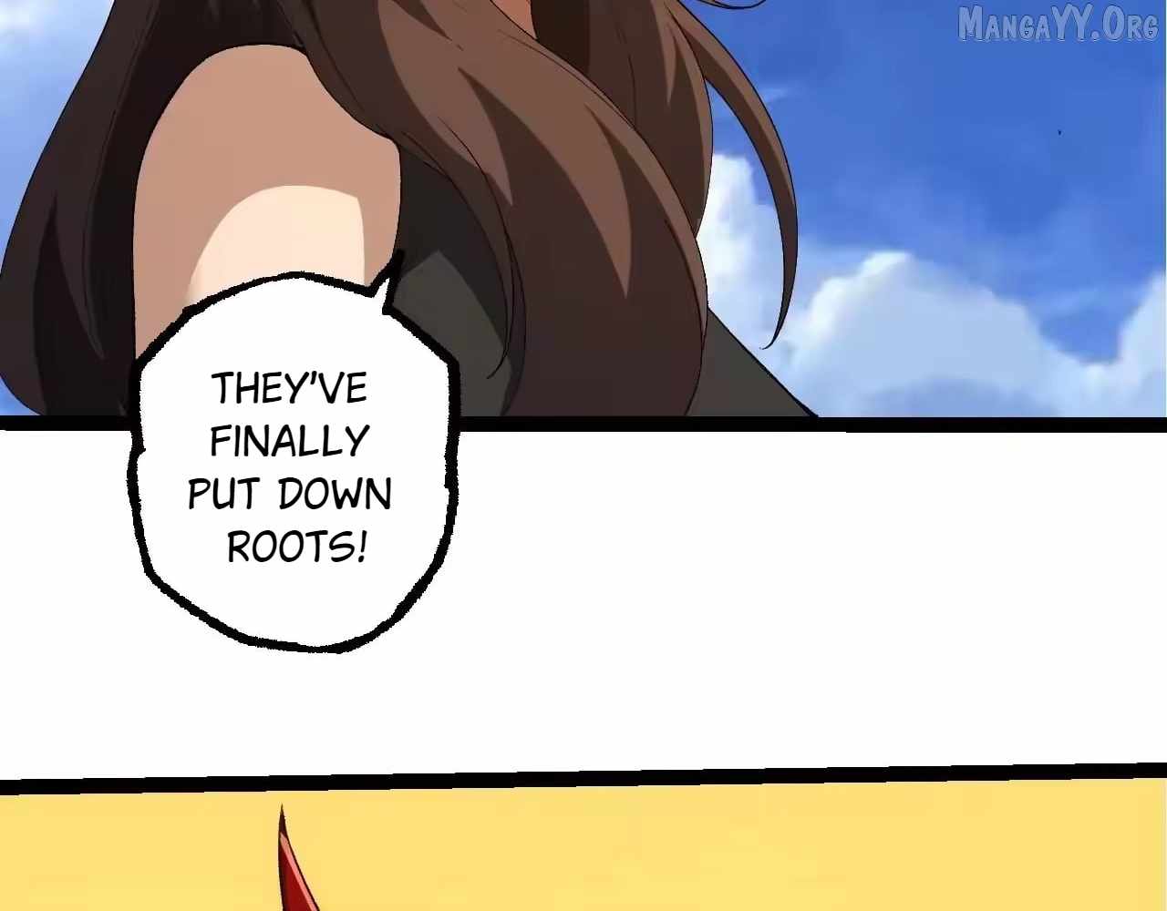 Evolution Begins With A Big Tree Chapter 490 page 32