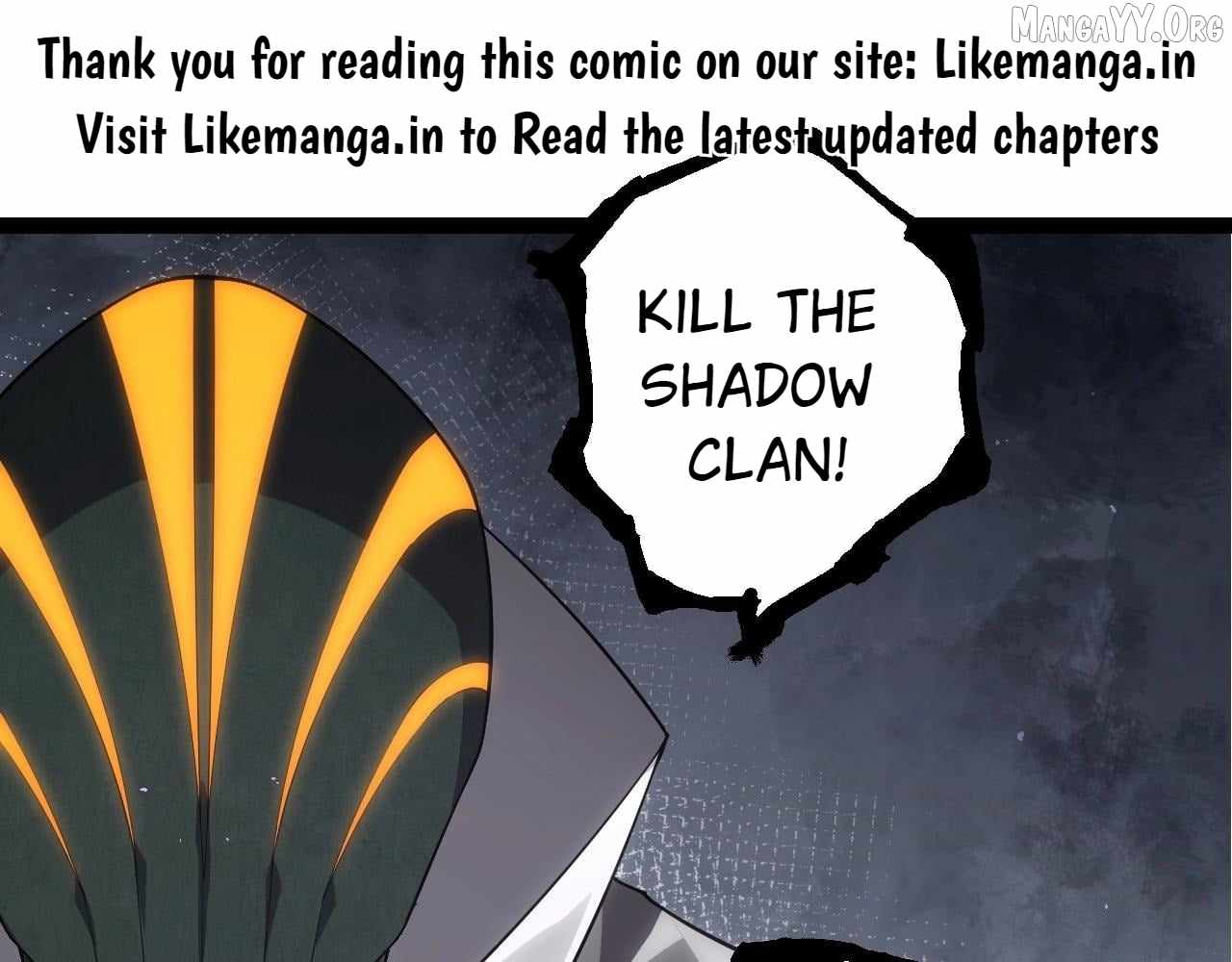 Evolution Begins With A Big Tree Chapter 491 page 1