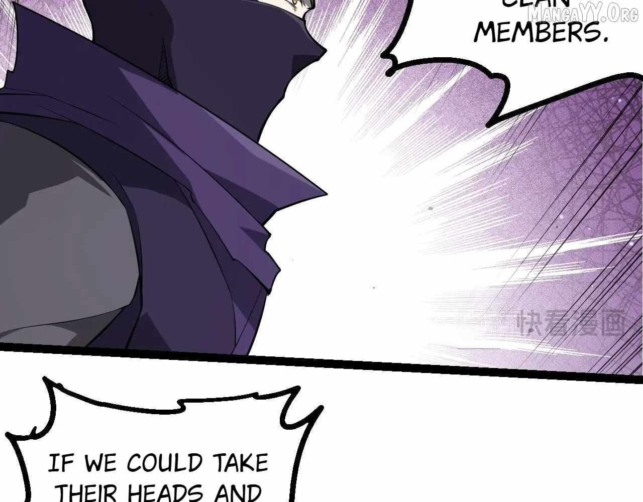 Evolution Begins With A Big Tree Chapter 491 page 23