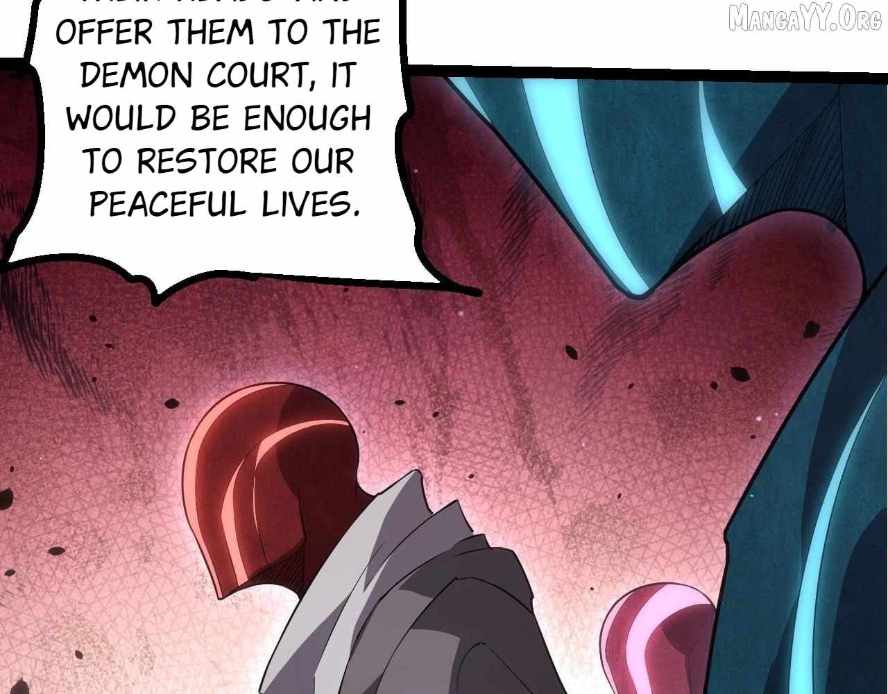 Evolution Begins With A Big Tree Chapter 491 page 24