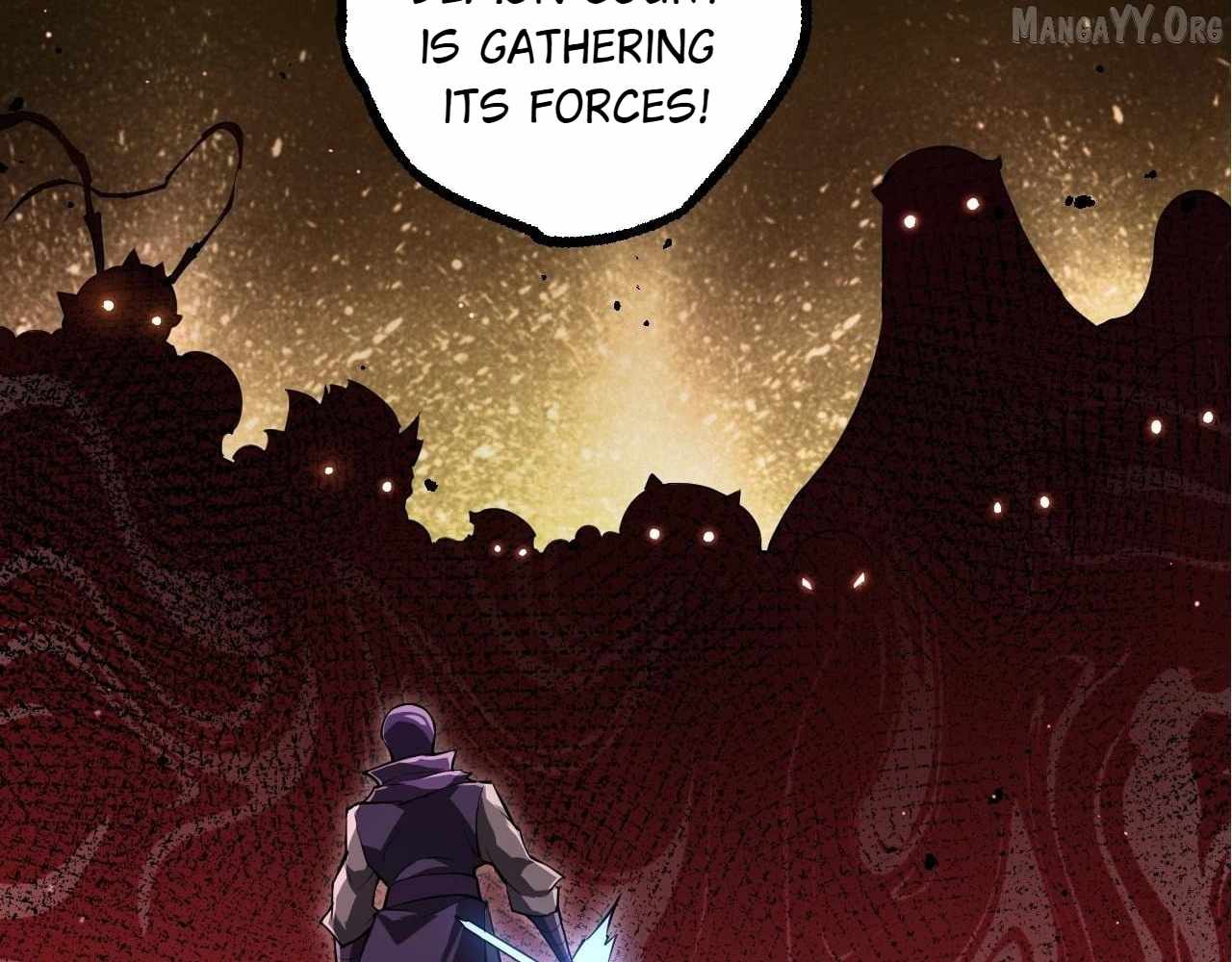 Evolution Begins With A Big Tree Chapter 491 page 26