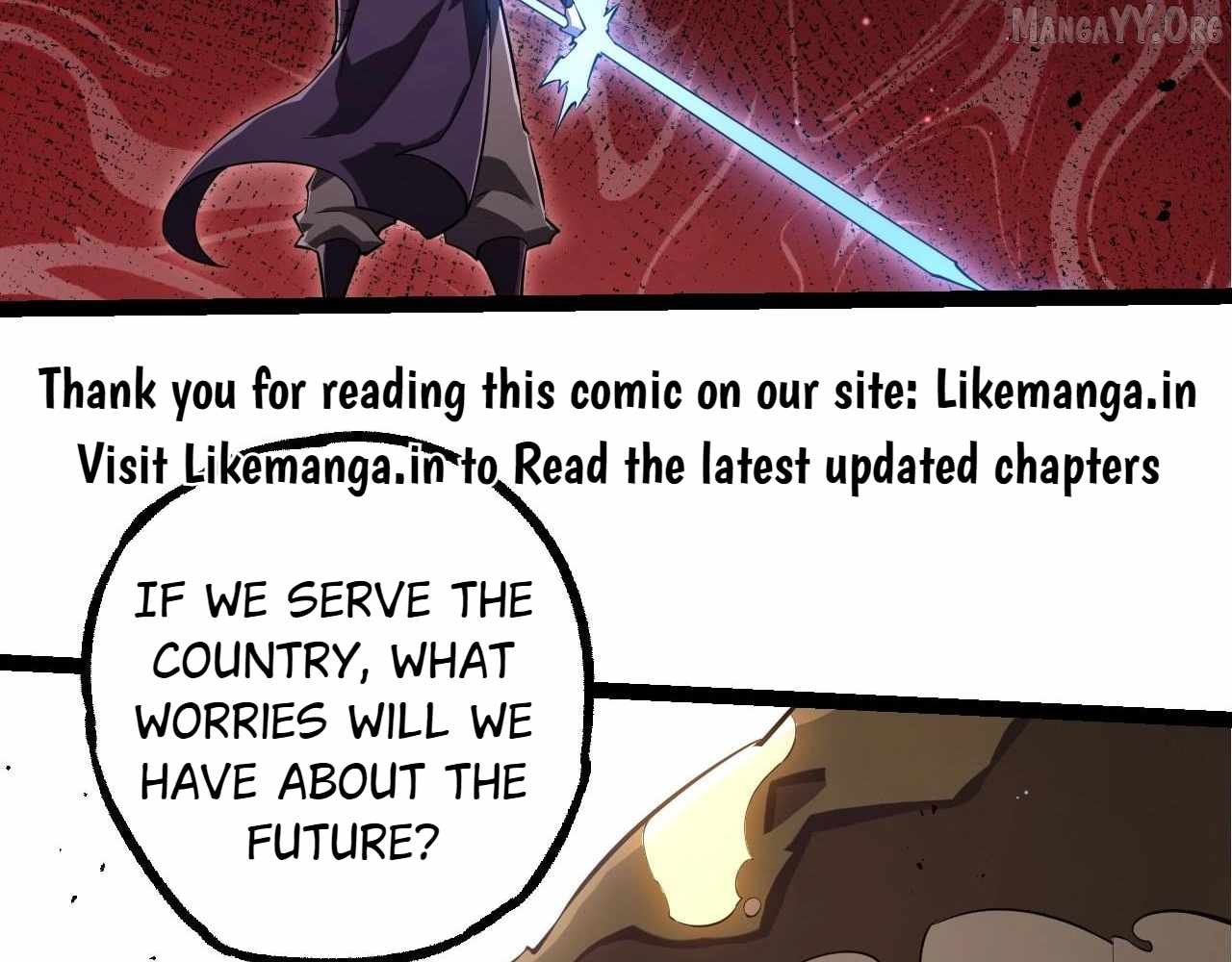Evolution Begins With A Big Tree Chapter 491 page 27