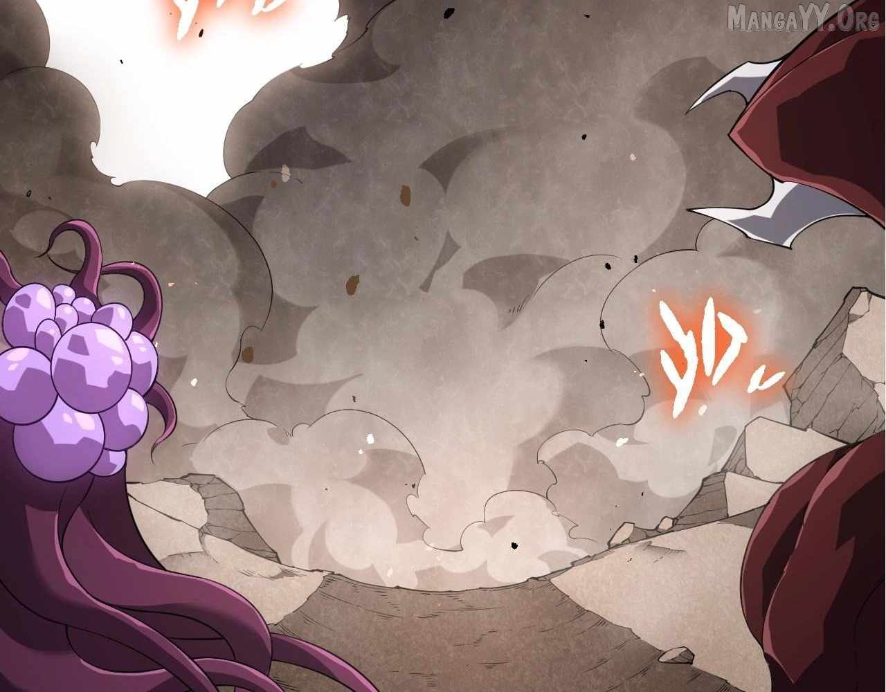 Evolution Begins With A Big Tree Chapter 491 page 8