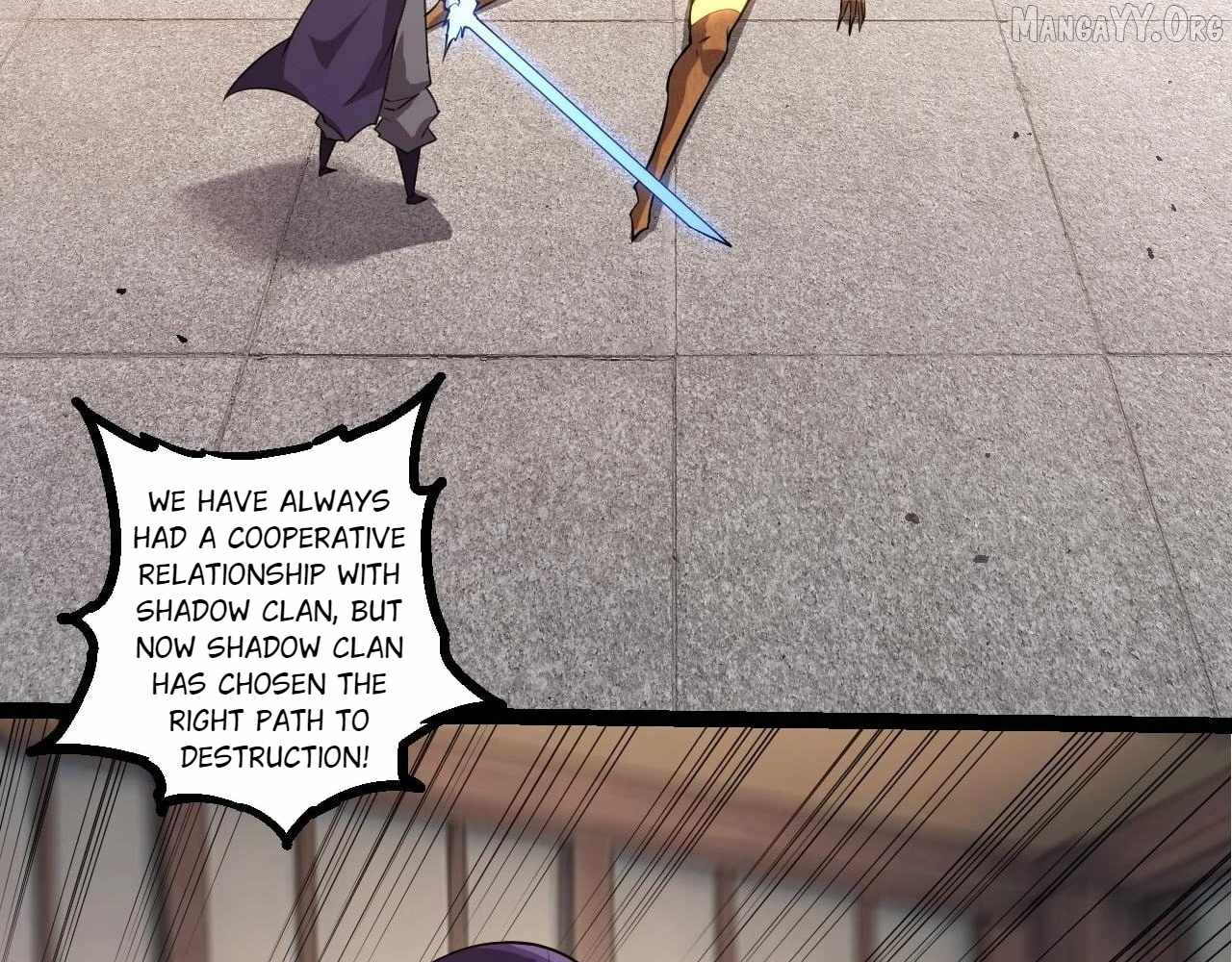 Evolution Begins With A Big Tree Chapter 491 page 19