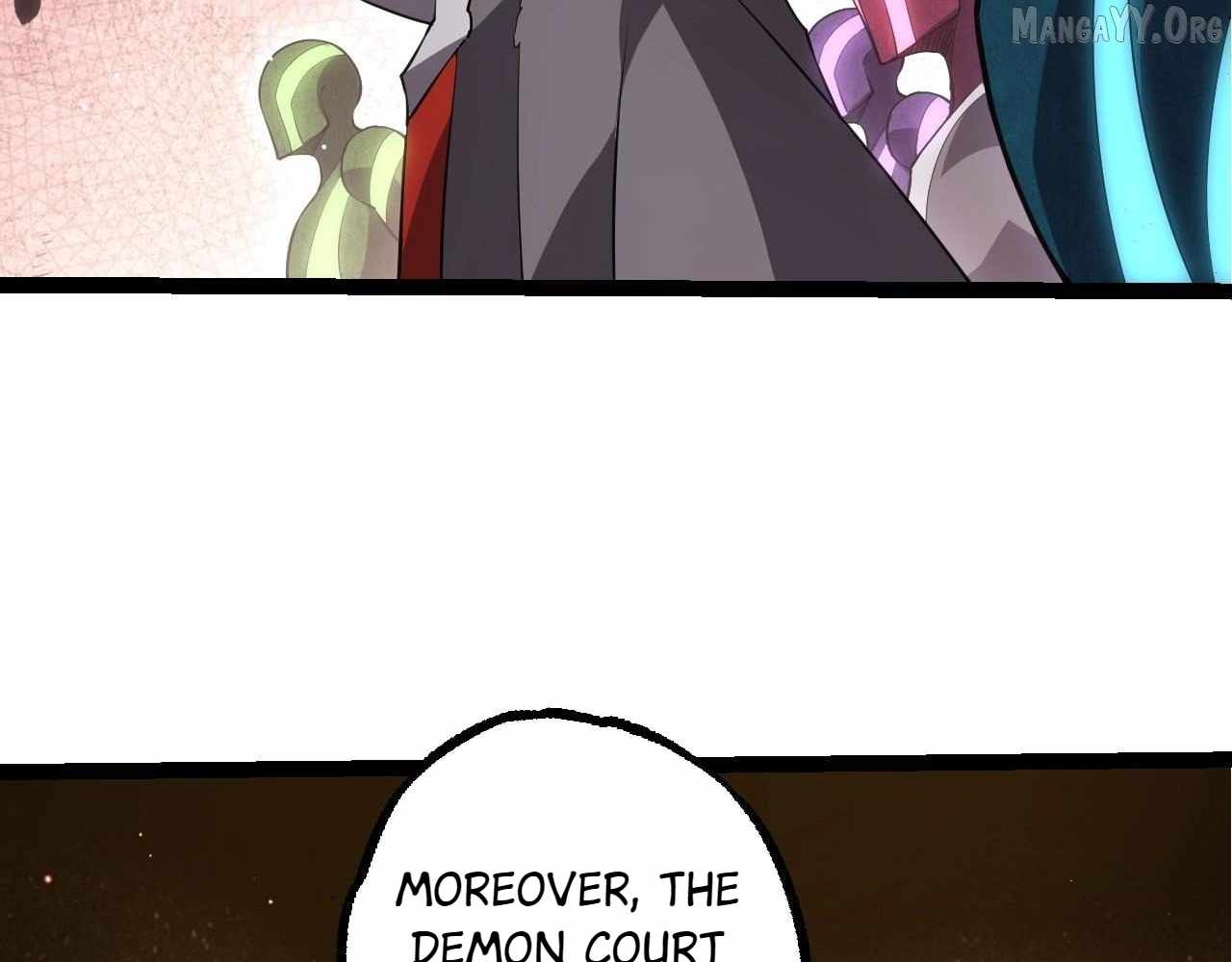 Evolution Begins With A Big Tree Chapter 491 page 25