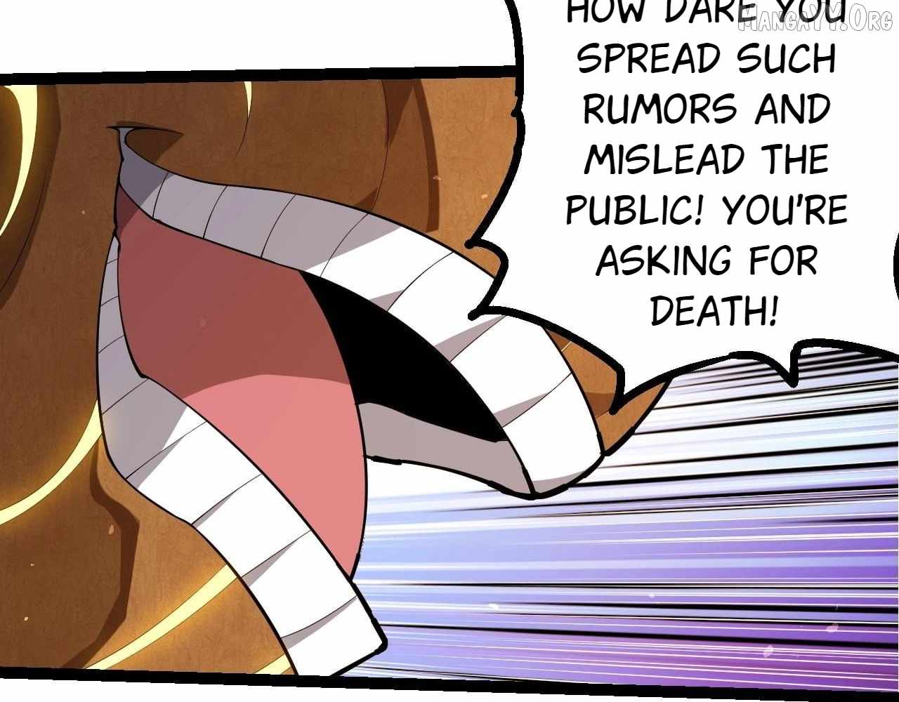Evolution Begins With A Big Tree Chapter 491 page 3