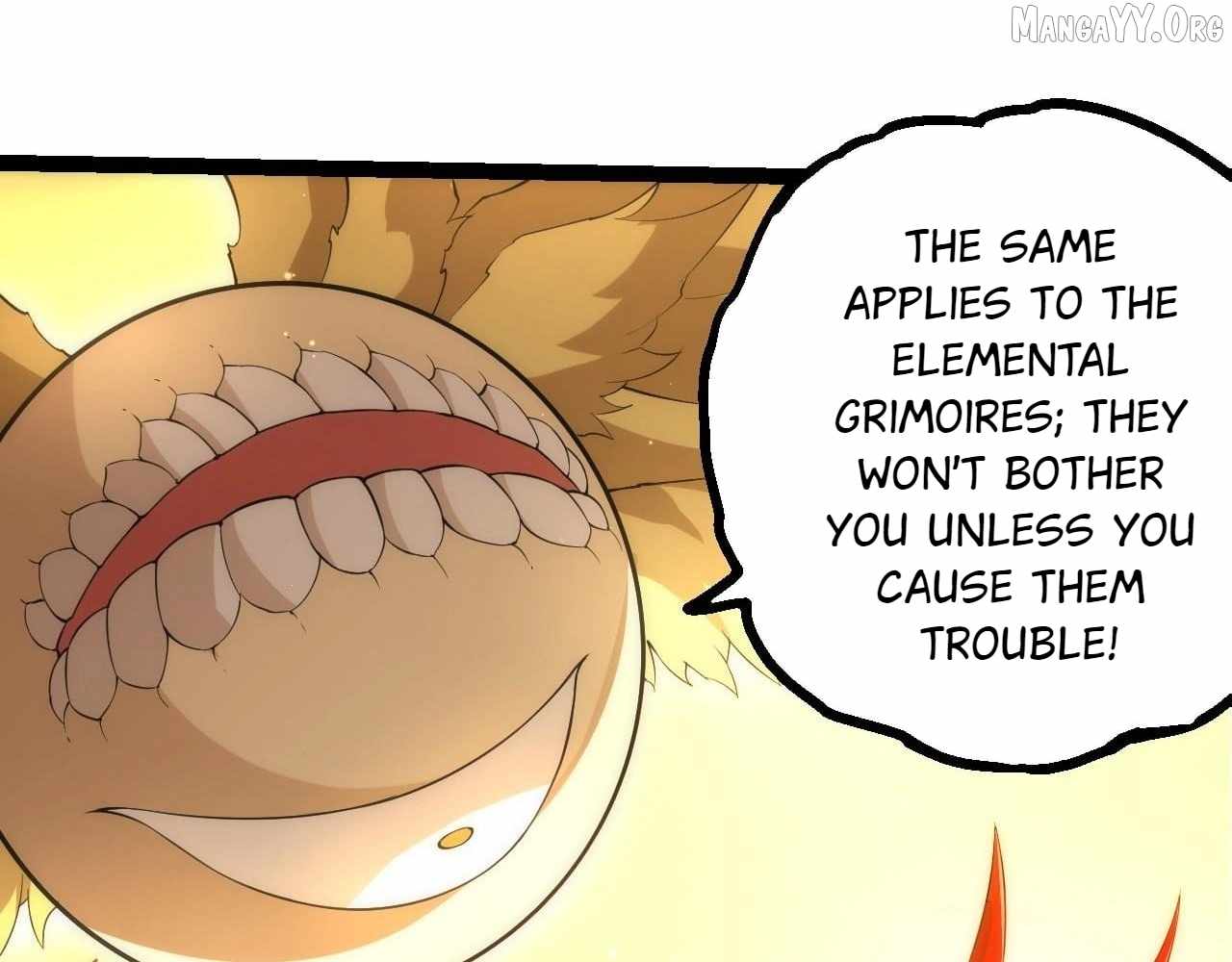 Evolution Begins With A Big Tree Chapter 491 page 91