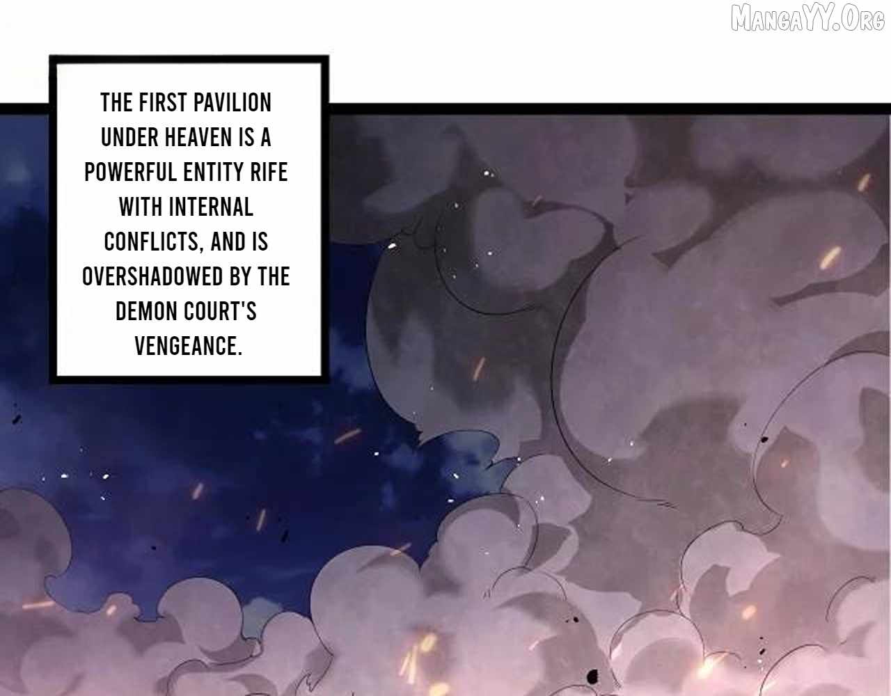 Evolution Begins With A Big Tree Chapter 491 page 41