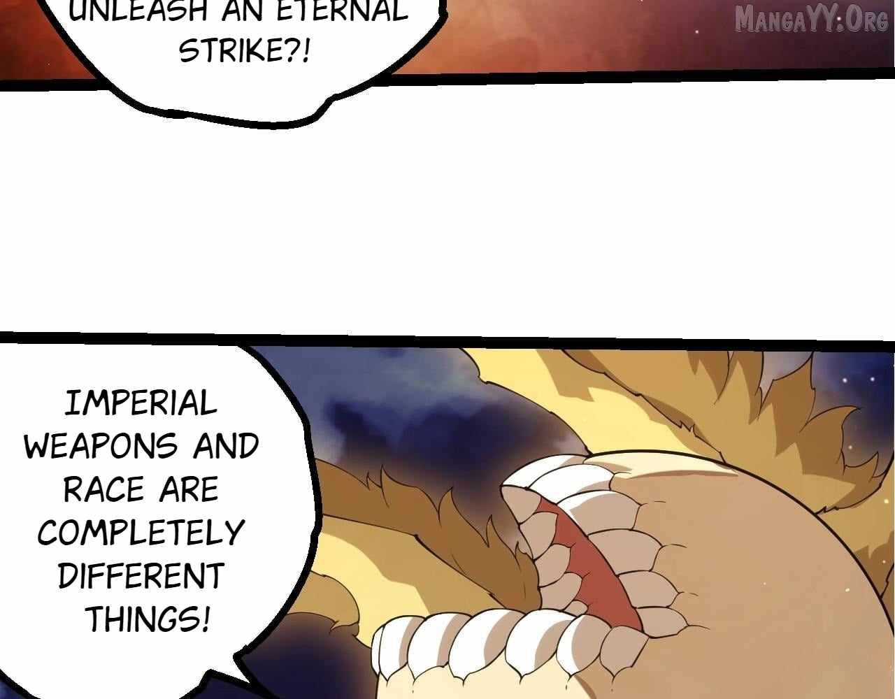 Evolution Begins With A Big Tree Chapter 491 page 89