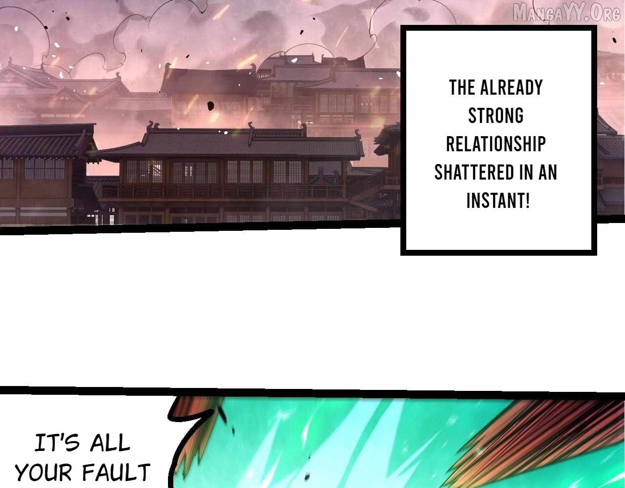 Evolution Begins With A Big Tree Chapter 491 page 42