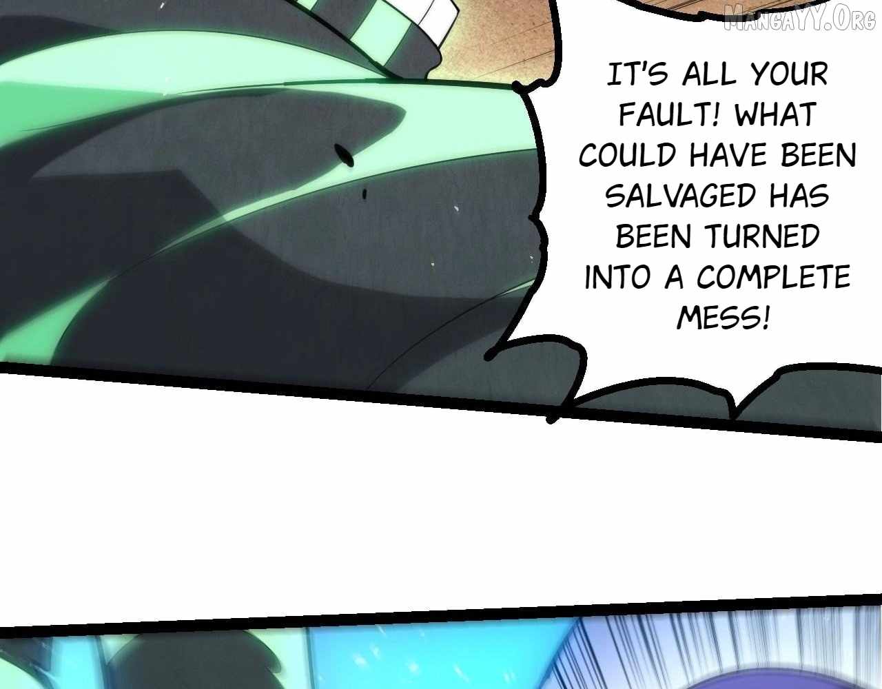 Evolution Begins With A Big Tree Chapter 491 page 47