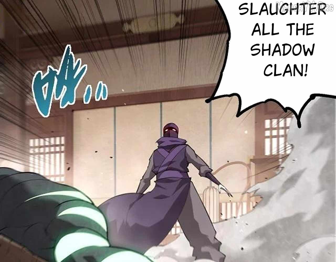 Evolution Begins With A Big Tree Chapter 491 page 58