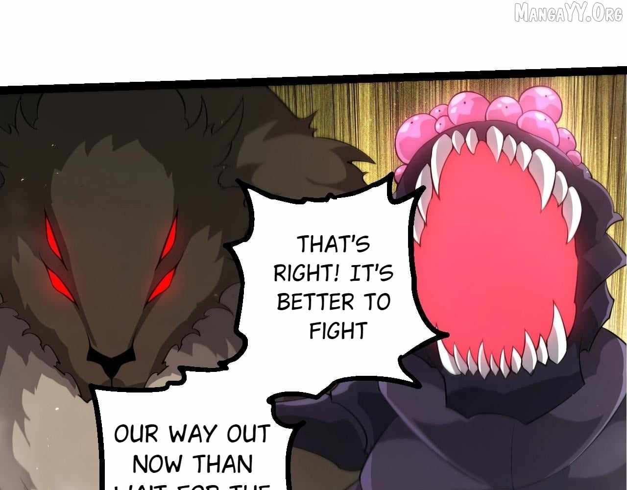 Evolution Begins With A Big Tree Chapter 491 page 31