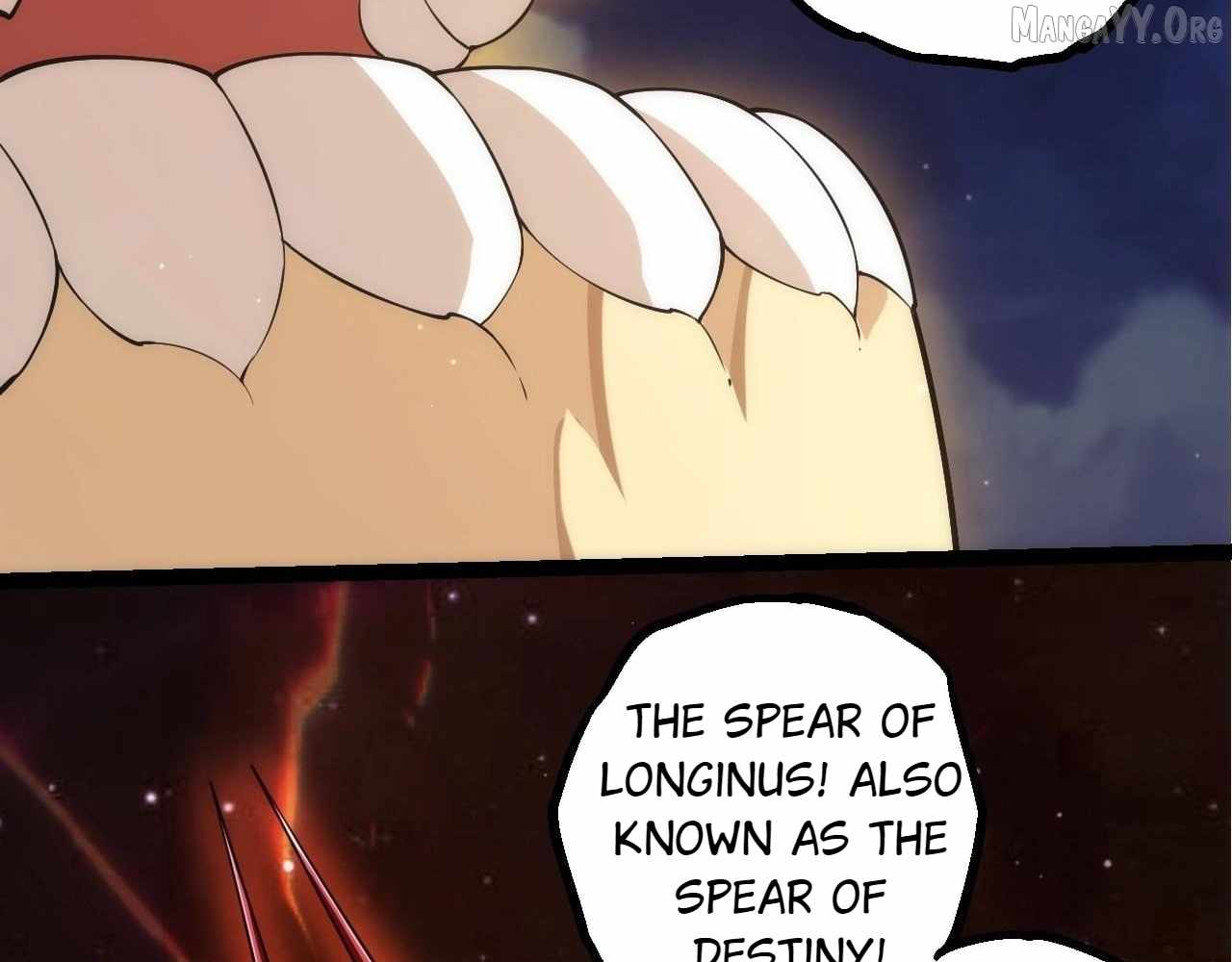Evolution Begins With A Big Tree Chapter 491 page 98