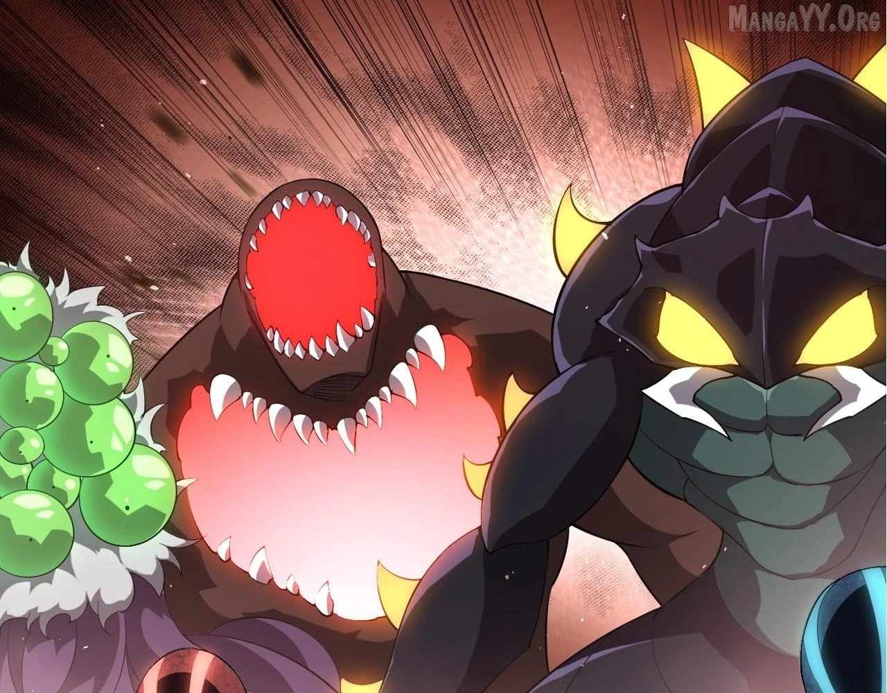 Evolution Begins With A Big Tree Chapter 491 page 34