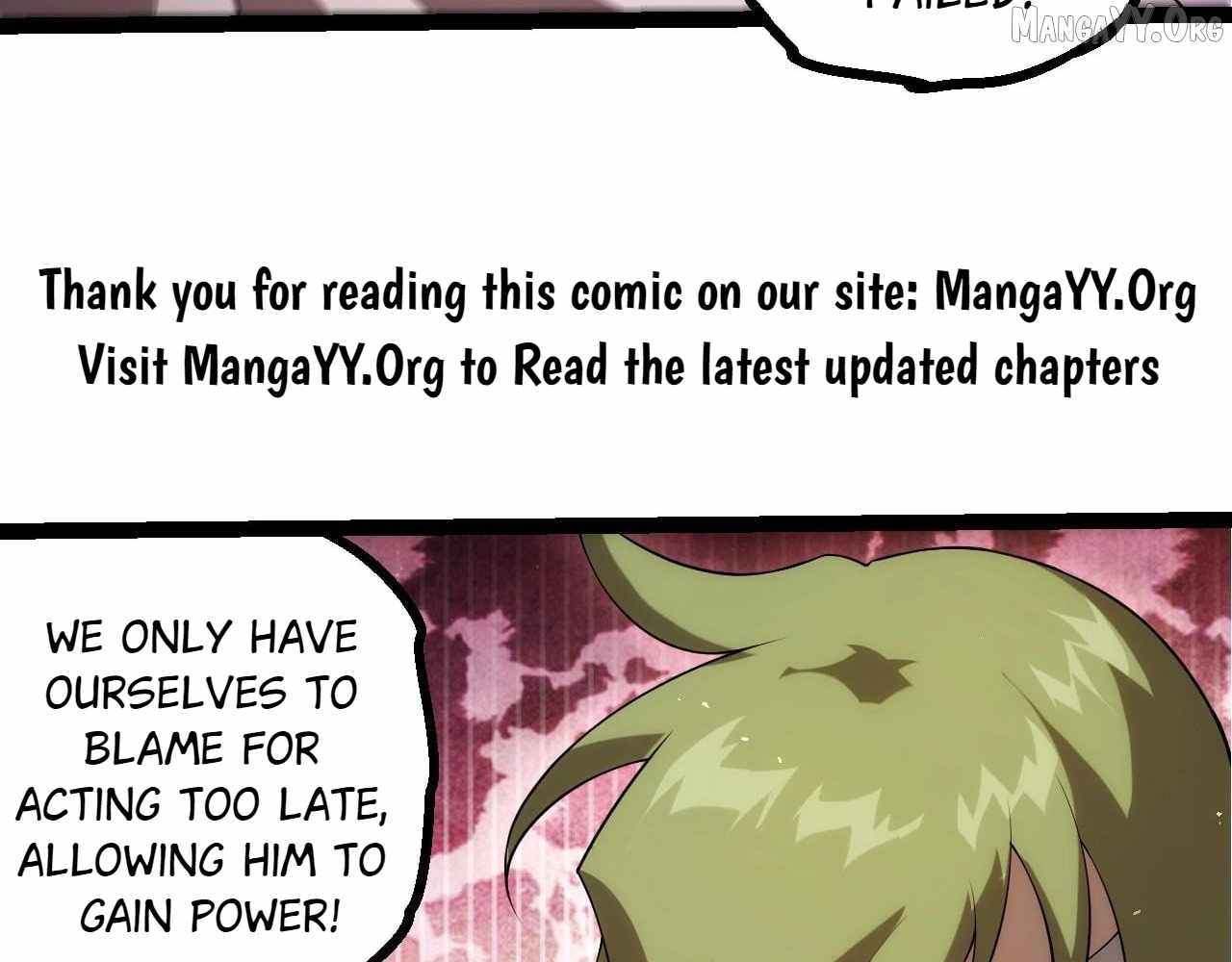 Evolution Begins With A Big Tree Chapter 491 page 69