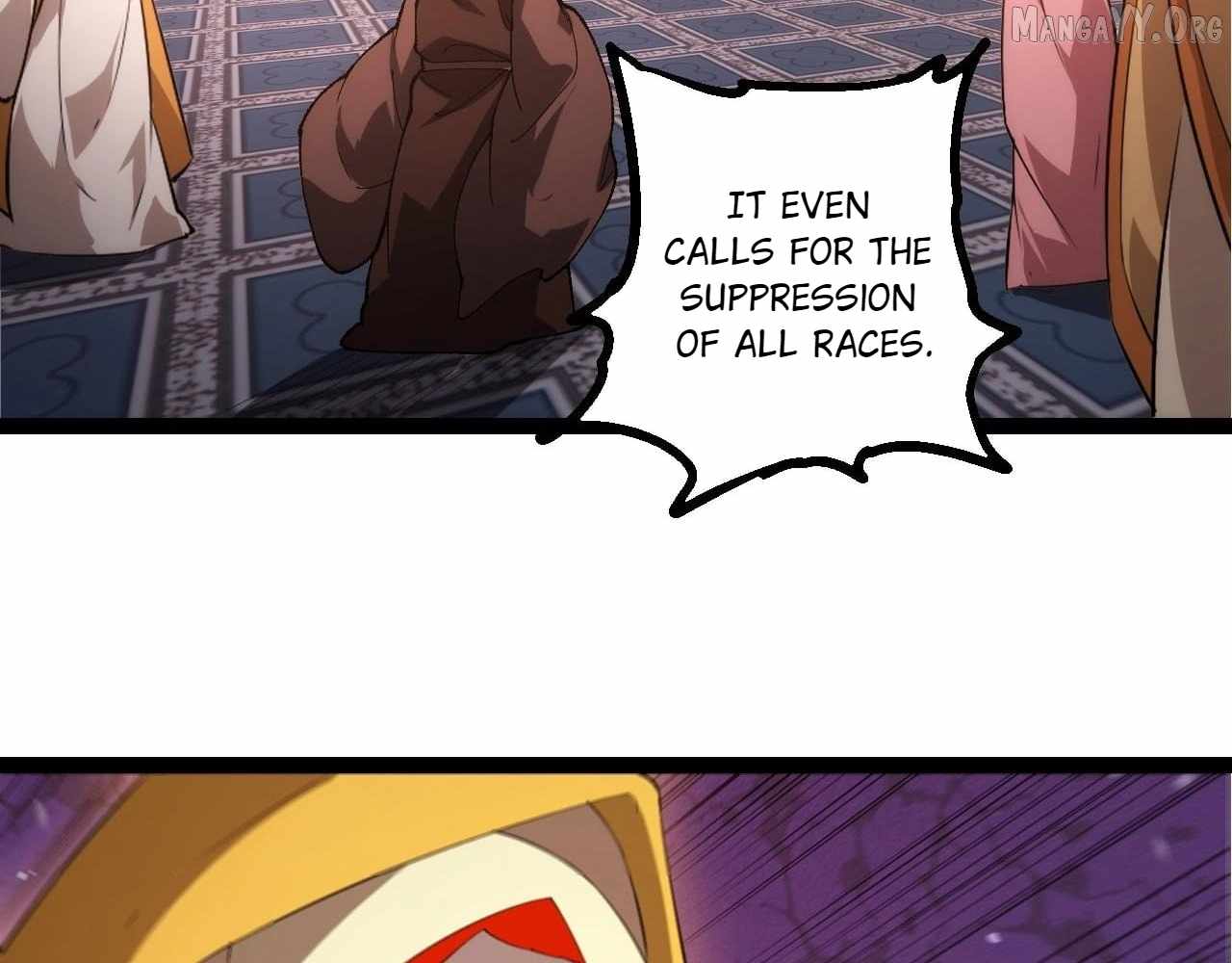 Evolution Begins With A Big Tree Chapter 491 page 67
