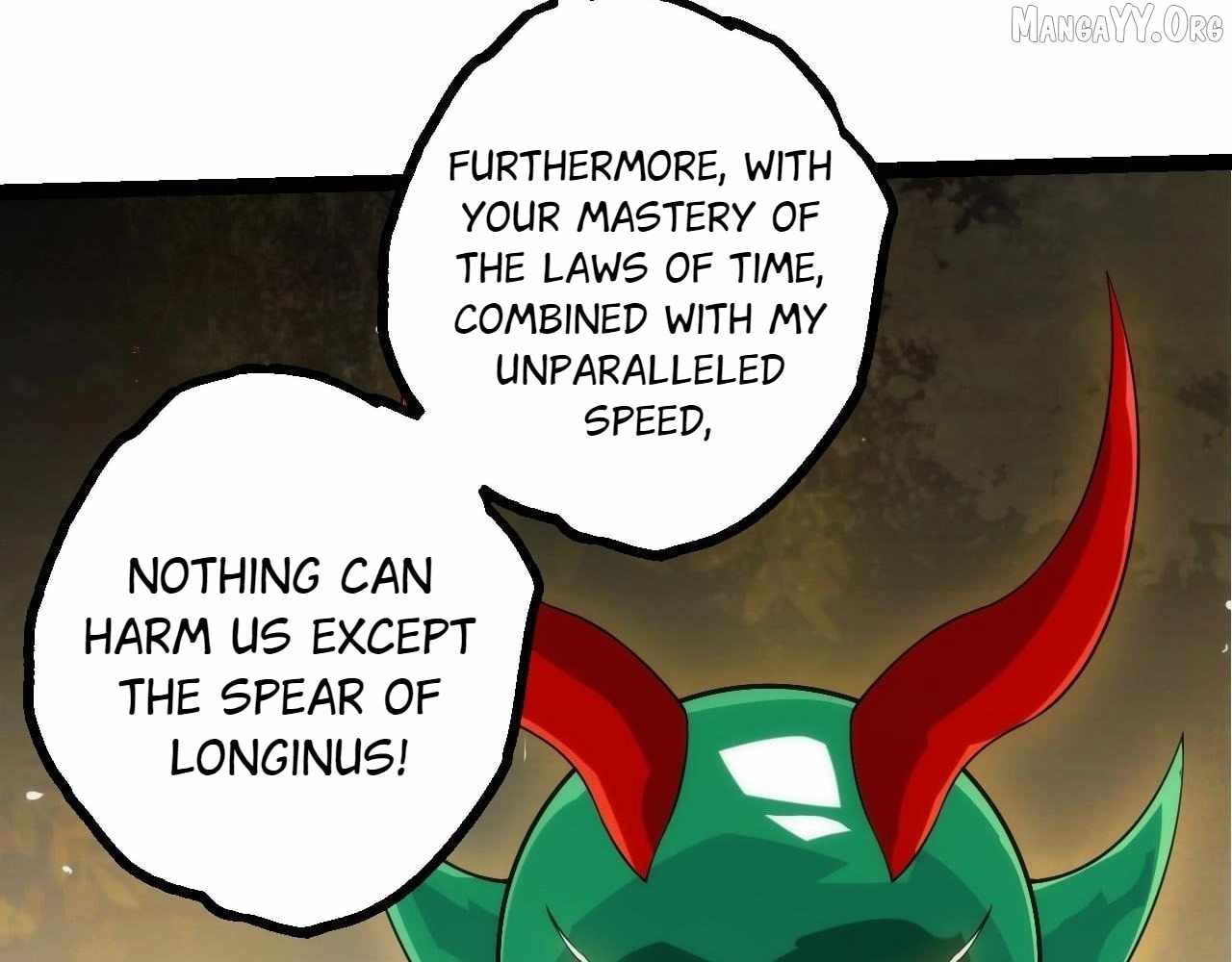 Evolution Begins With A Big Tree Chapter 491 page 94
