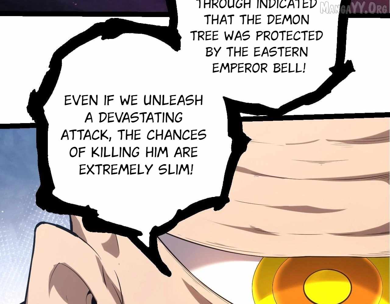 Evolution Begins With A Big Tree Chapter 491 page 79