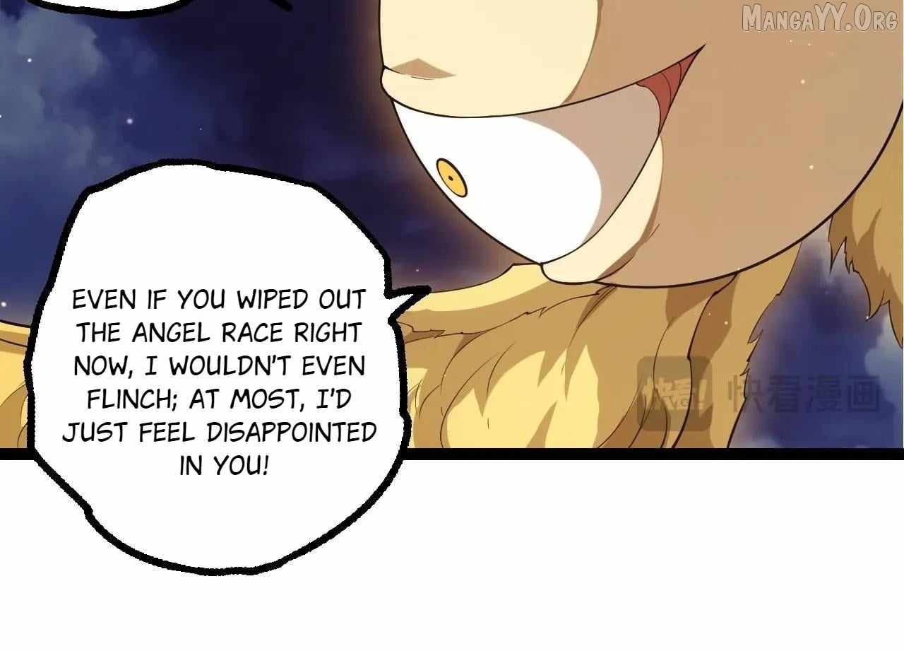 Evolution Begins With A Big Tree Chapter 491 page 90