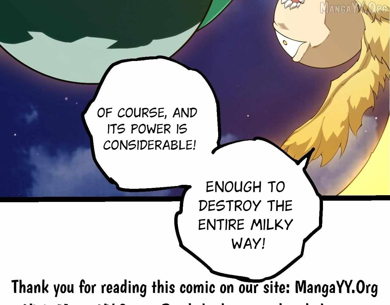 Evolution Begins With A Big Tree Chapter 491 page 87