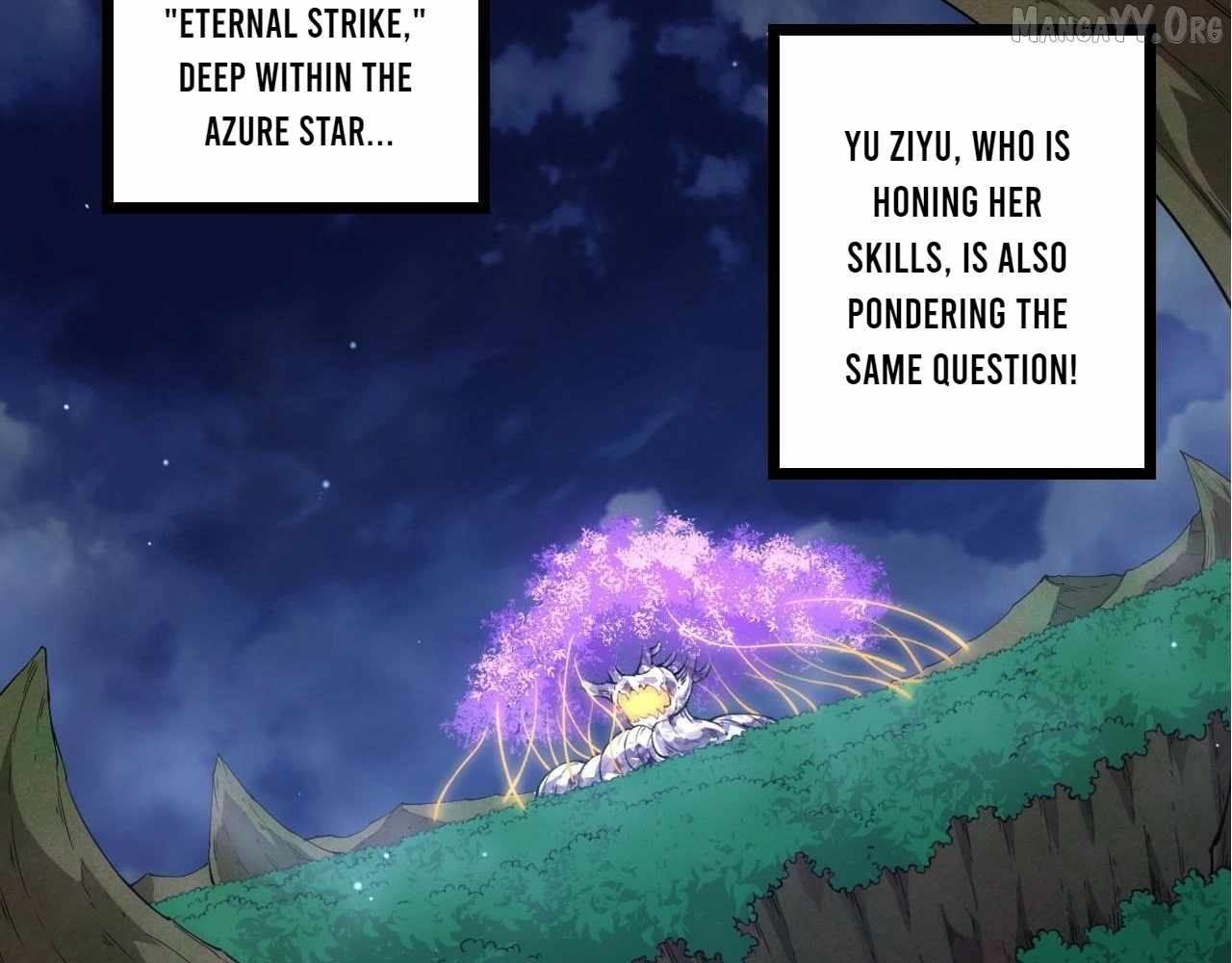 Evolution Begins With A Big Tree Chapter 491 page 83