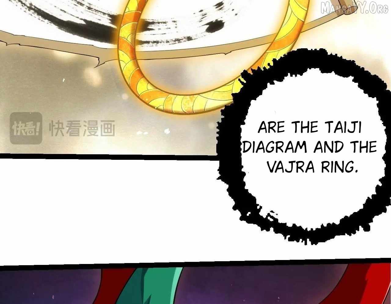 Evolution Begins With A Big Tree Chapter 491 page 77