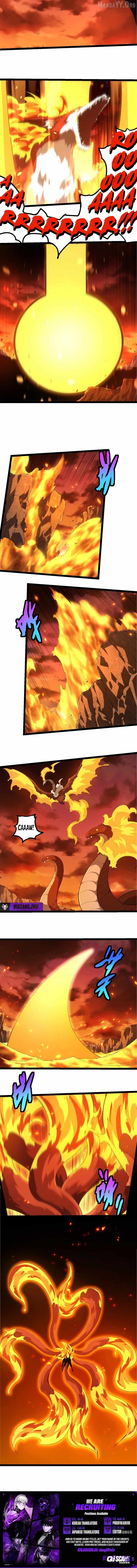 Evolution Begins With A Big Tree Chapter 494 page 3