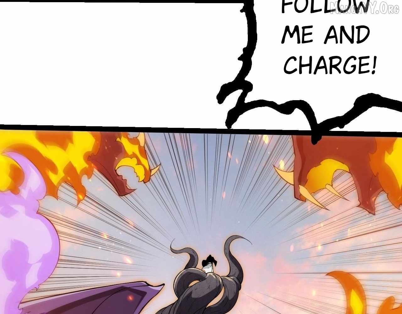 Evolution Begins With A Big Tree Chapter 493 page 34