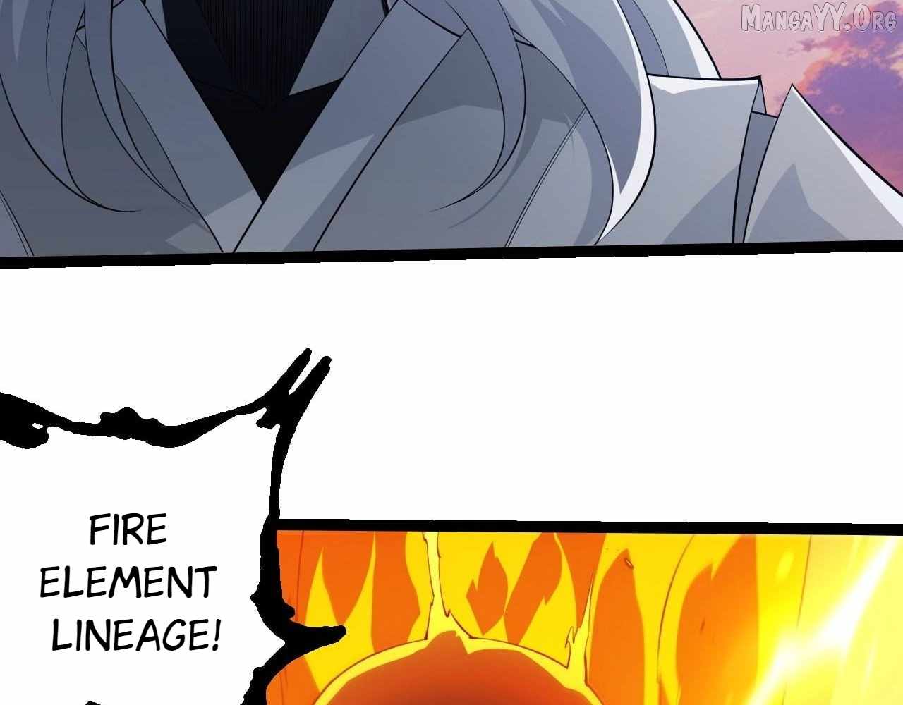 Evolution Begins With A Big Tree Chapter 493 page 32